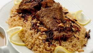 طريقة عمل الارز الصيادية الاسكندراني