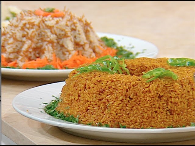 ارز سمك بالحبهان