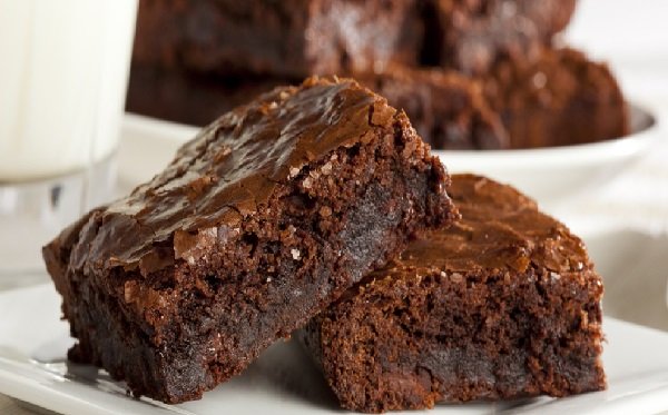 طريقة عمل البراونيز
