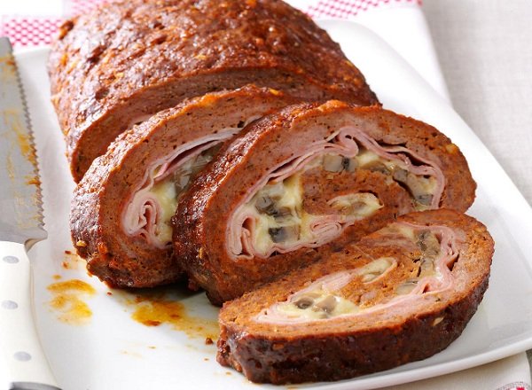 طريقة عمل اللحم كوردن بلو
