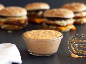 طريقة عمل صوص البيج تيستي وصوص البيج ماك الشهي