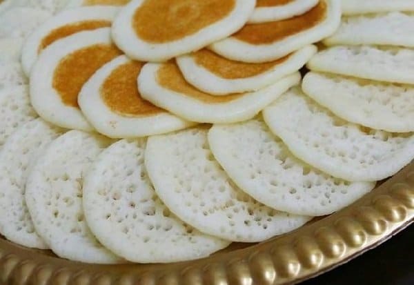 عجينة قطايف
