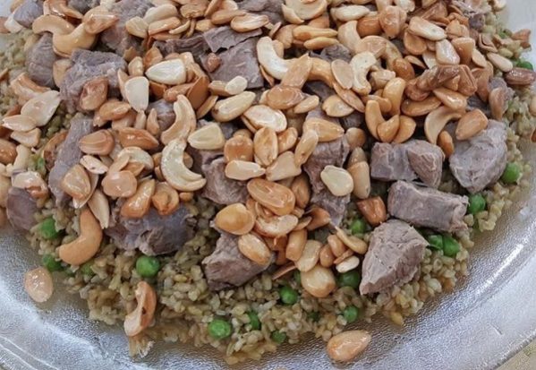 طريقة عمل الفريك