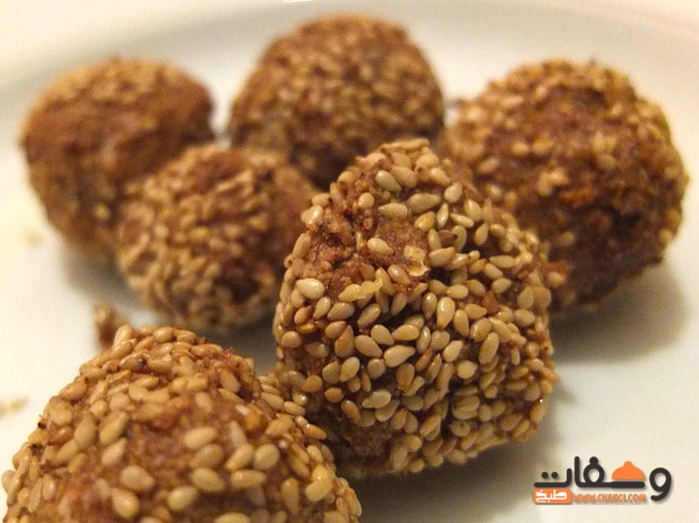 طريقة عمل الفلافل السورية