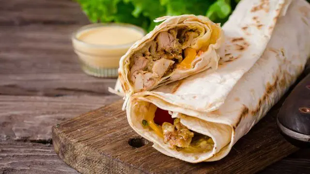 طريقة عمل شاورما الفراخ