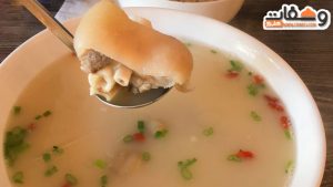 طريقة عمل شوربة الكوارع بأشهي 5 وصفات