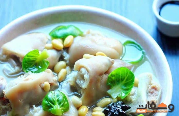 طاجن كوارع