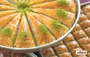 طريقة عمل الجلاش الحلو في 5 خطوات سهلة