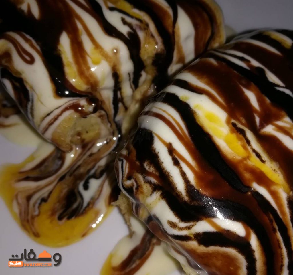 طريقة تحضير صوص السينابون