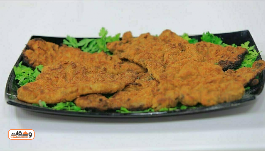 طريقة عمل اسكالوب بانيه