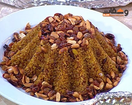 طريقة عمل الارز البسمتي بالخلطة المصرية