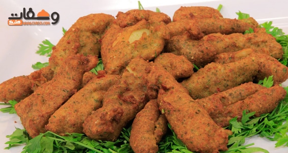 طريقة عمل كفتة السمك مع سالي فؤاد