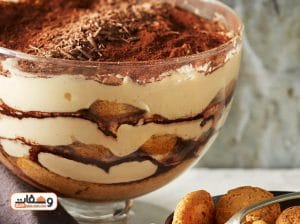 طريقة عمل التيراميسو و 5 طرق بالقهوة والبن