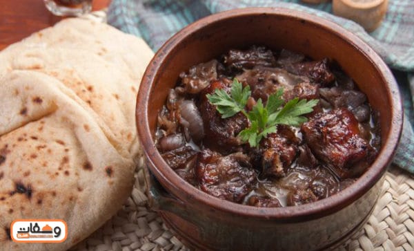طريقة عمل طاجن عكاوى مع نجلاء الشرشابي