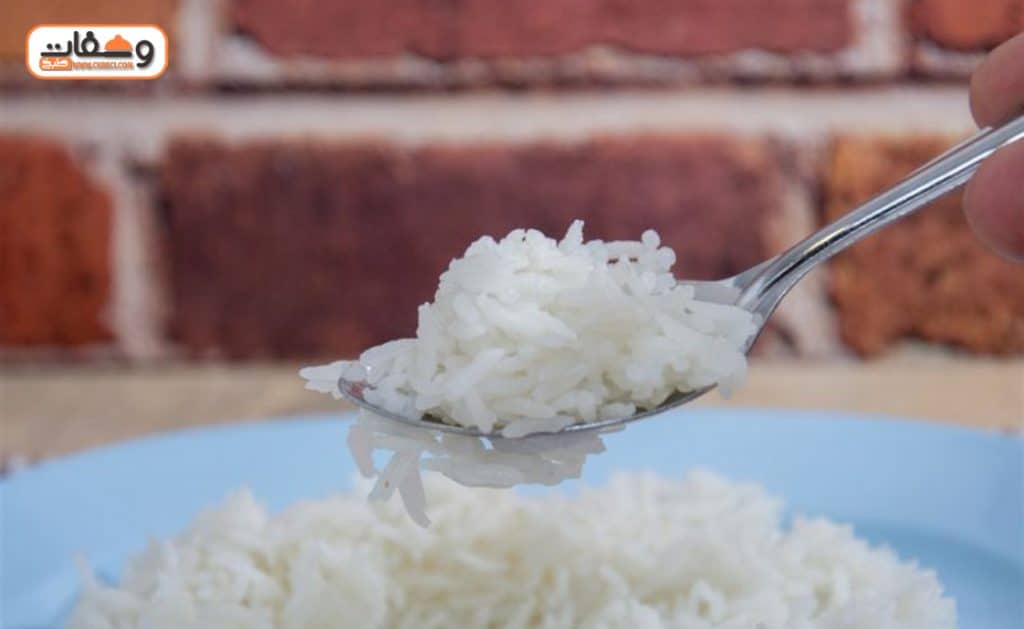 طريقة عمل الارز المسلوق الصحي