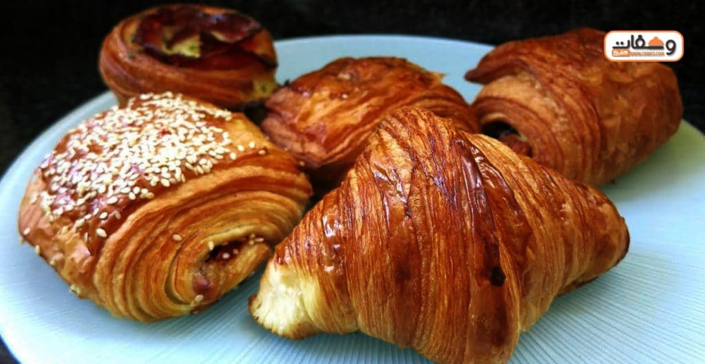 طريقة عمل البريوش بطريقة نجلاء الشرشابي
