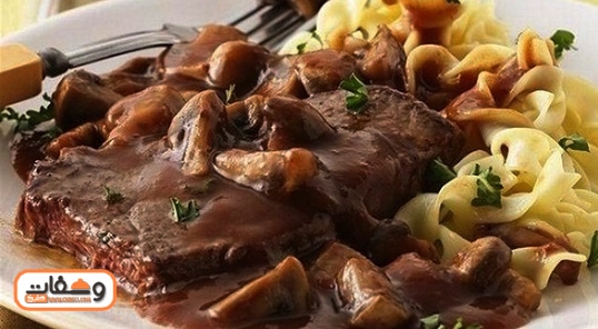 طريقة عمل البيكاتا الدجاج مع الشيف فاطمة أبو حاتي