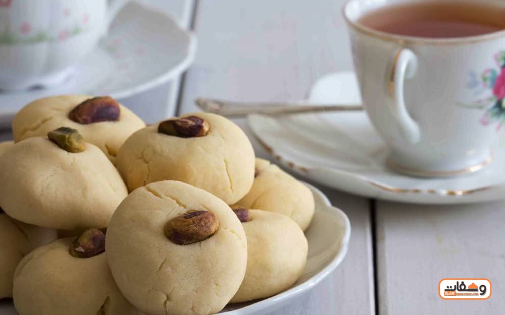 طريقة عمل الغريبة مع أكبر 5 شيفات عرب