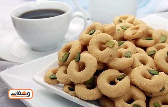 طريقة عمل الغريبة مع نجلاء الشرشابي