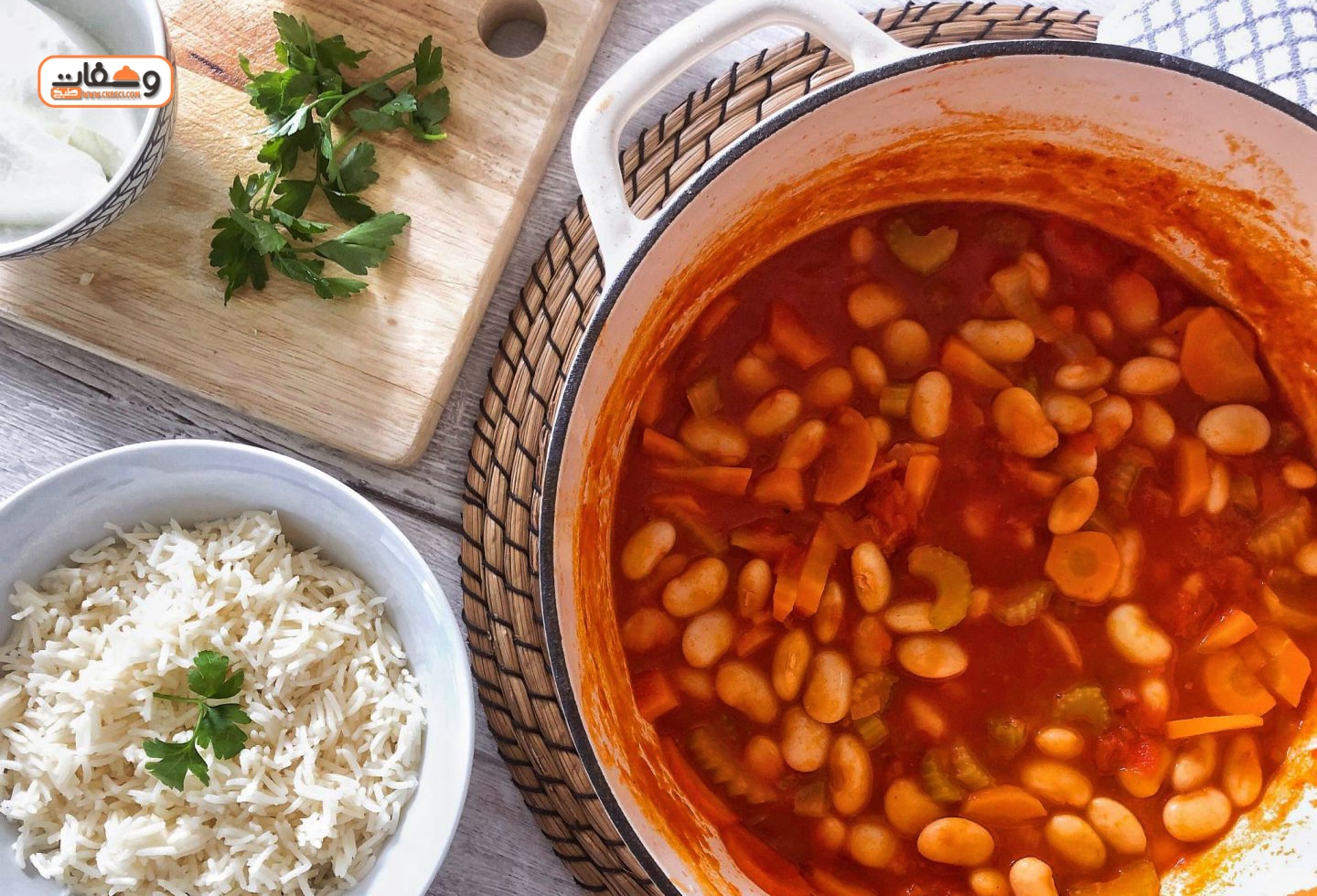 طريقة عمل الفاصوليا البيضاء بـ 5 طرق مختلفة