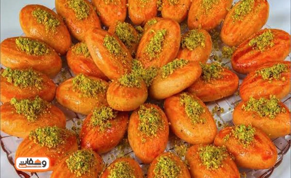 طريقة عمل رموش الست مع الشيف حسن