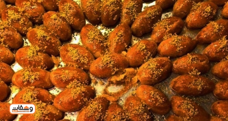 طريقة عمل رموش الست مع نجلاء الشرشابي