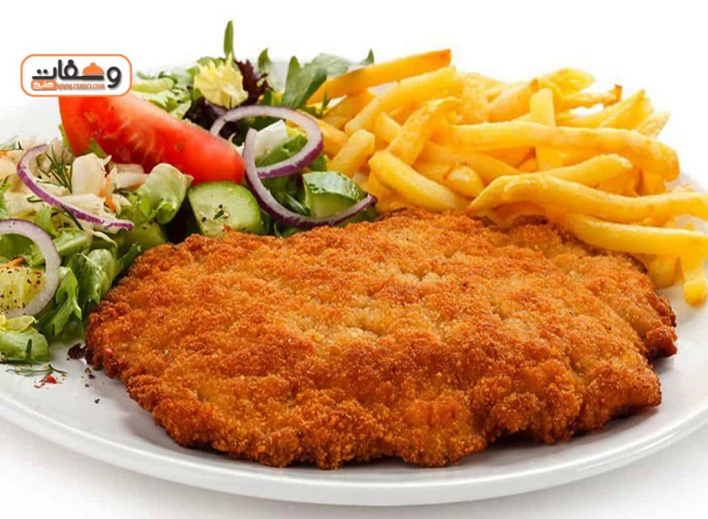طريقة عمل البانية المقرمش بطريقة فاطمة أبو حاتي