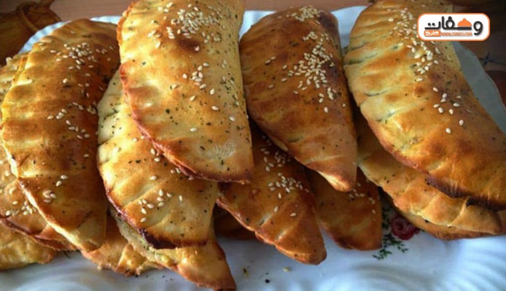 طريقة عمل البوريك بالجبنة بطريقة نجلاء الشرشابي