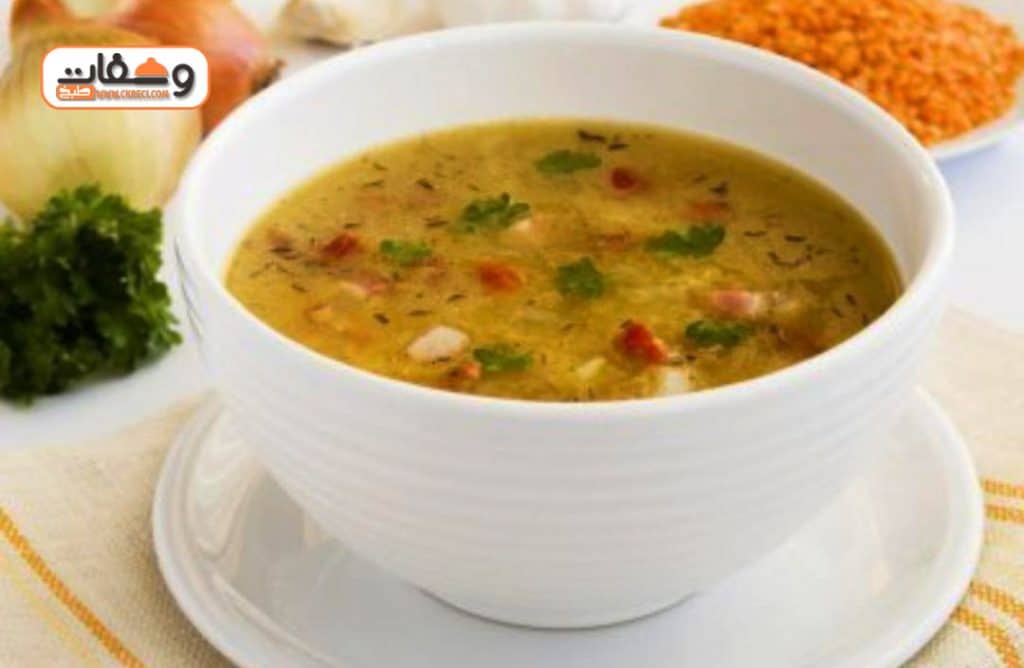 طريقة عمل شوربات شوفان بطريقة غادة التلي