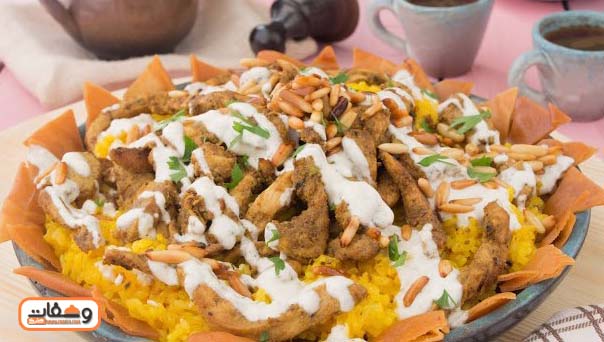 نصائح هامه لعمل فتة الشاورما