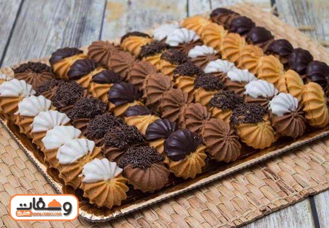 طريقة عمل البيتيفور النشا