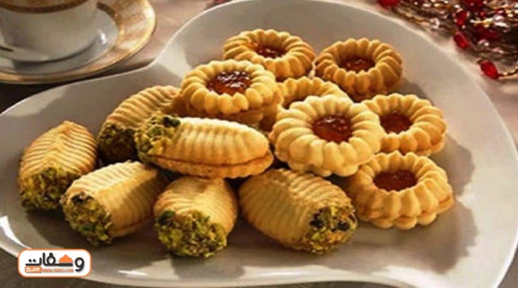 طريقة عمل البيتيفور بالبرتقال