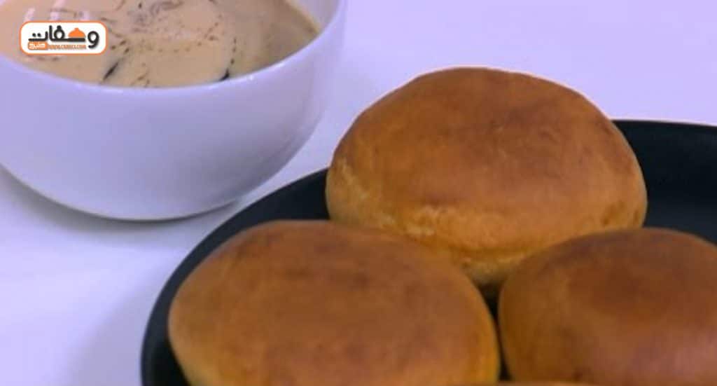 طريقة عمل القرص الطرية بالمربى
