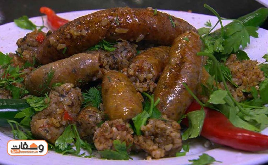 طريقة عمل الممبار بطريقة نجلاء الشرشابي
