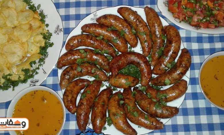 طريقة عمل الممبار بـ 2 حشوة مختلفة