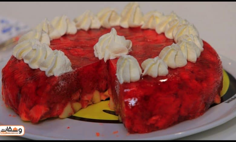طريقة عمل تورتة الجيلى بـ 6 طرق مختلفة
