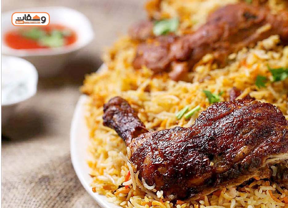 طريقة عمل مجبوس الدجاج مع الشيف إيهاب بن رجب