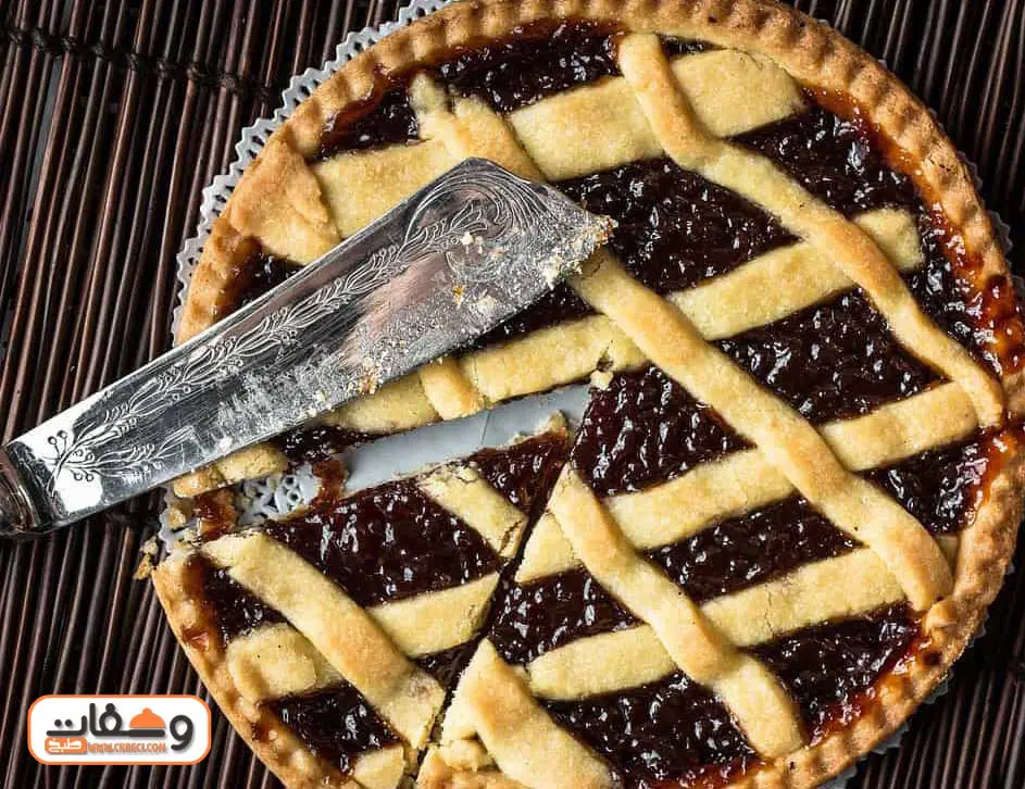 طريقة الباستا فلورا مع مروة الشافعي