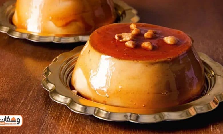 طريقة الكريم كراميل بـ 4 طرق سهله