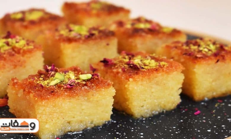 طريقة عمل البسيمة بـ 5 طرق جديدة