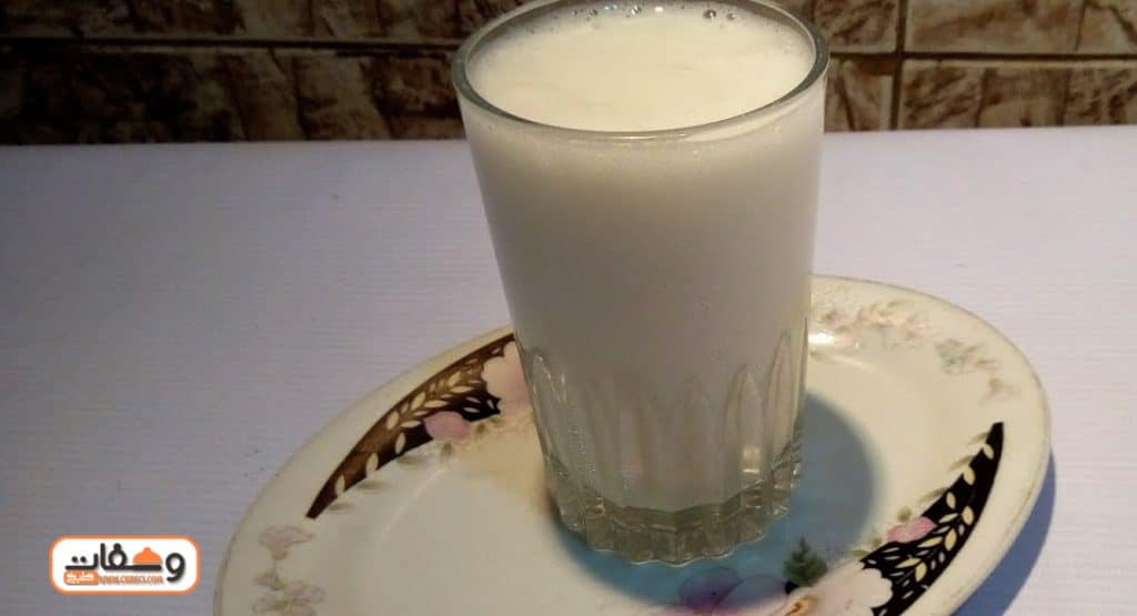 طريقة عمل البوظة المصرية الشيف حسن