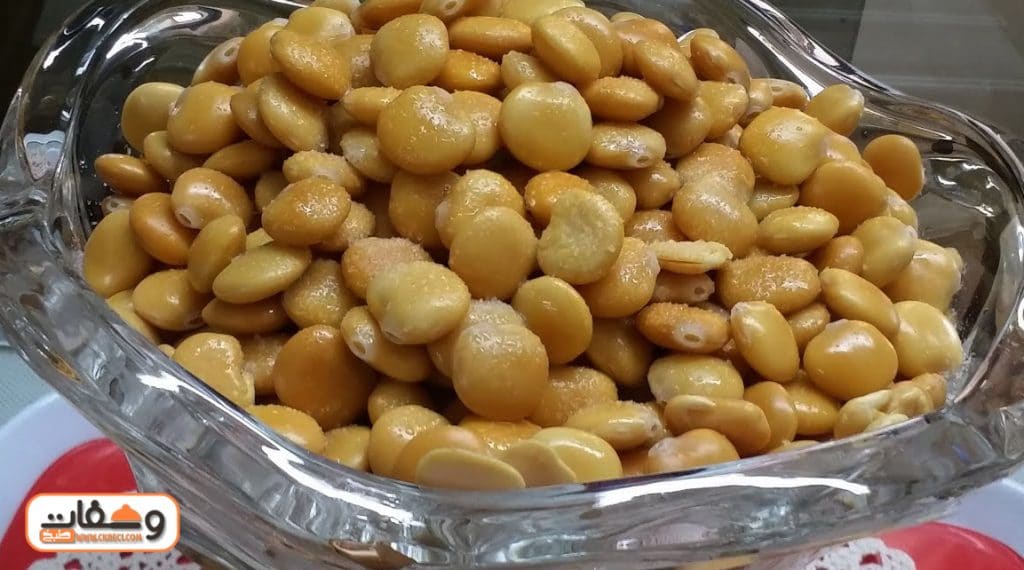 طريقة عمل الترمس مع الشيف عظيمة حمدي