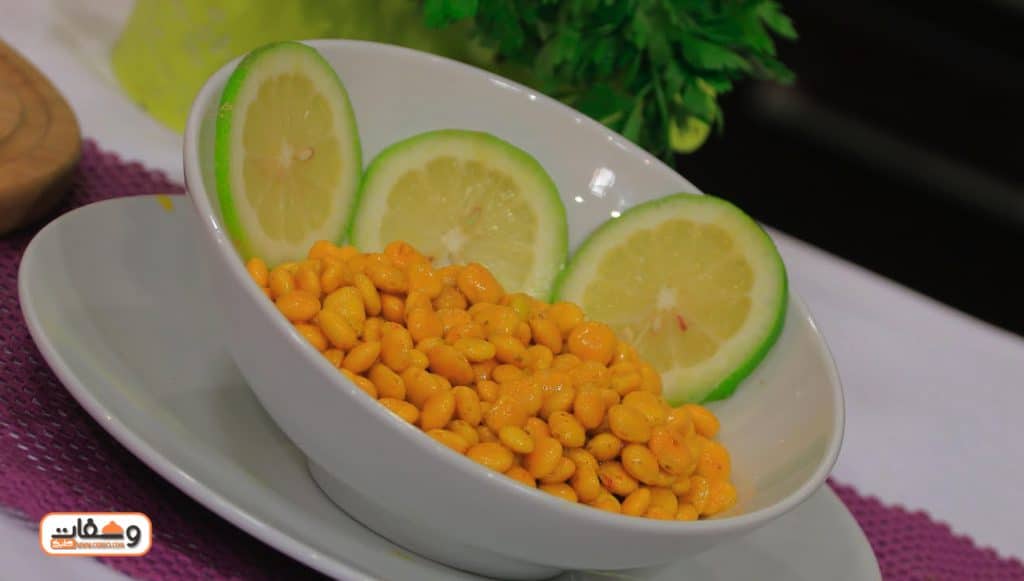 طريقة عمل الترمس مع سالي فؤاد