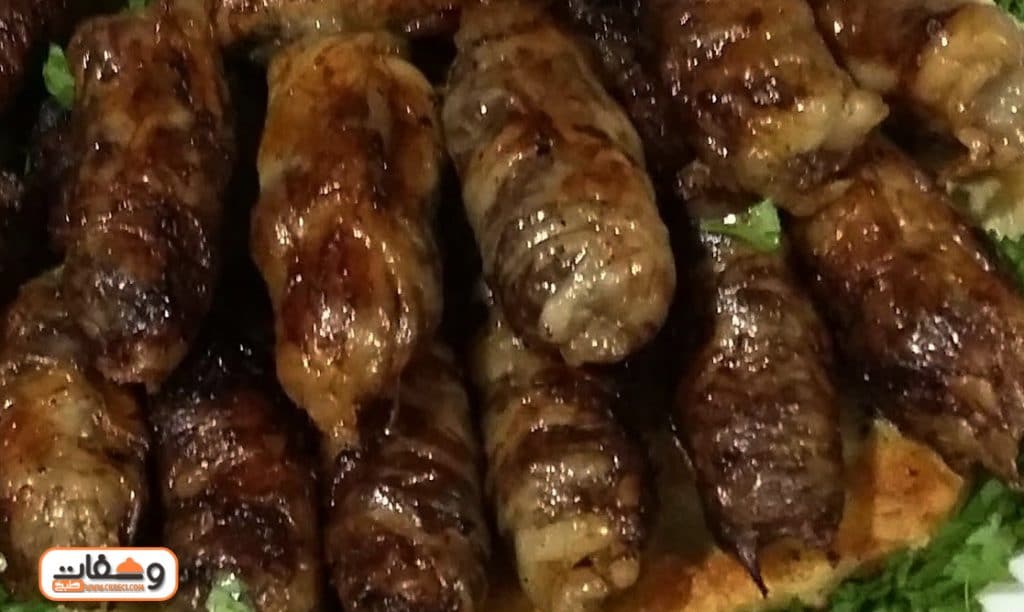 طريقة عمل الطرب بطريقة الشيف فاطمة أبو حاتي