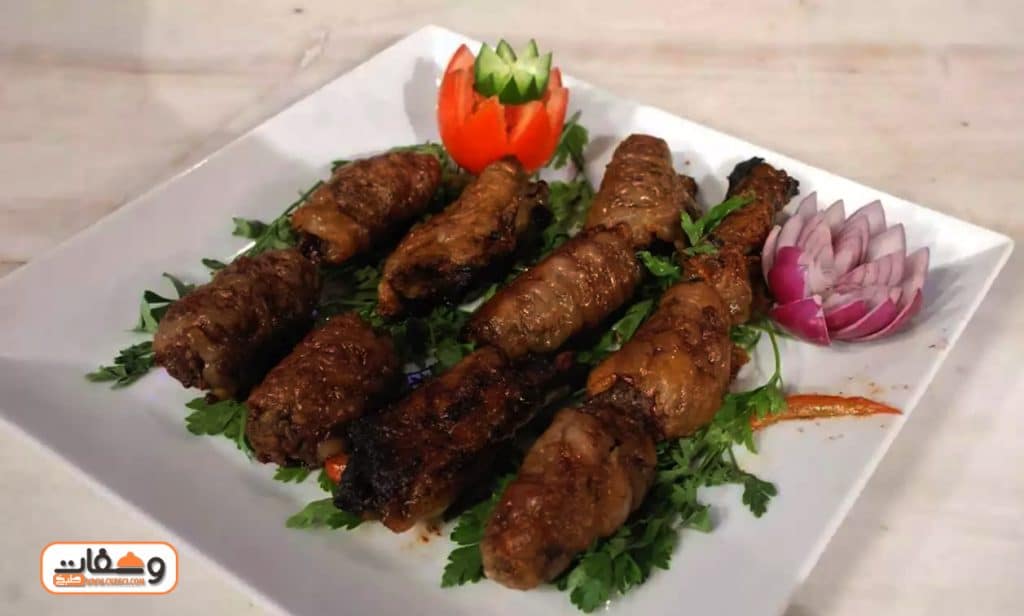 طريقة عمل الطرب بطريقة الشيف هالة فهمي