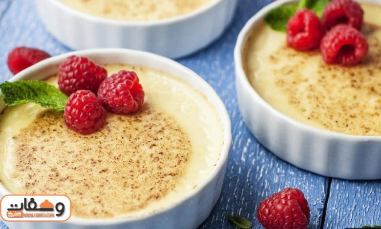 طريقة عمل الكاسترد بـ 6 طرق مختلفة
