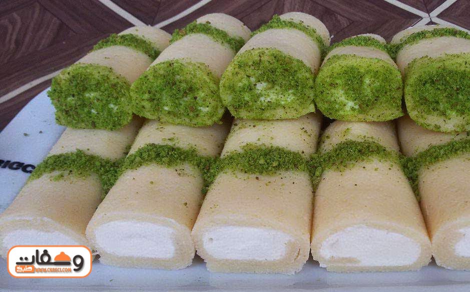 طريقة عمل حلاوة الجبن الأصلية بطريقة غادة التلي