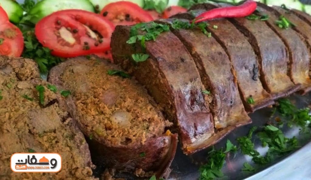 طريقة عمل طبخ الطحال بالصينية