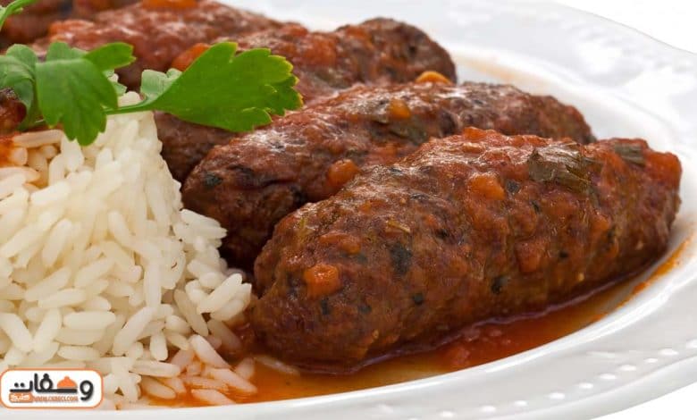 طريقة عمل كفتة الارز بـ 5 طرق جديدة