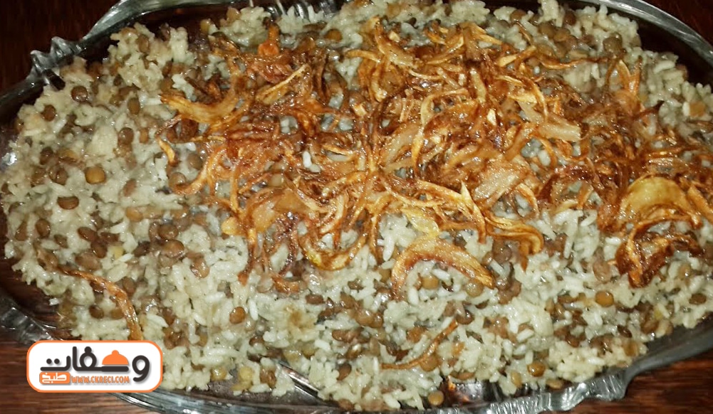 طريقة عمل المجدرة بـ 4 وصفات مختلفة وصفات طبخ
